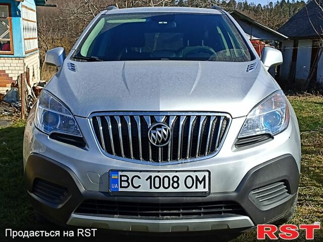 Бьюик Энкоре, объемом двигателя 14 л и пробегом 160 тыс. км за 9499 $, фото 1 на Automoto.ua