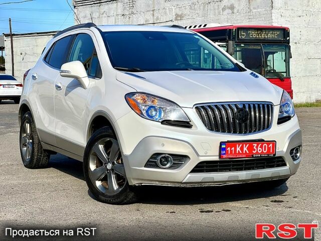 Бьюик Энкоре, объемом двигателя 1.4 л и пробегом 133 тыс. км за 9200 $, фото 1 на Automoto.ua