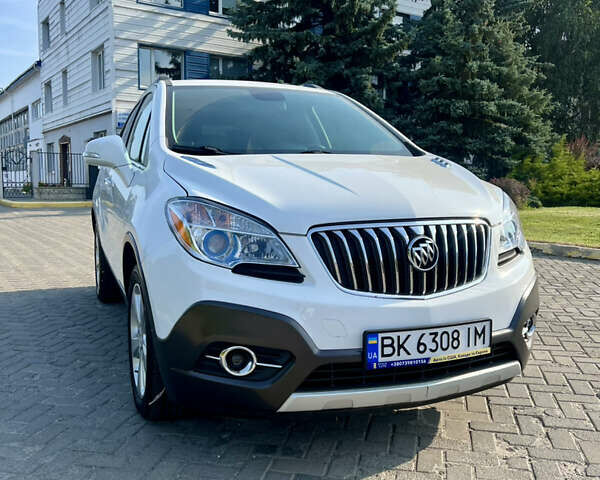 Бьюік Енкорє, об'ємом двигуна 1.4 л та пробігом 77 тис. км за 10200 $, фото 1 на Automoto.ua