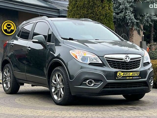 Бьюик Энкоре, объемом двигателя 1.4 л и пробегом 109 тыс. км за 11200 $, фото 1 на Automoto.ua