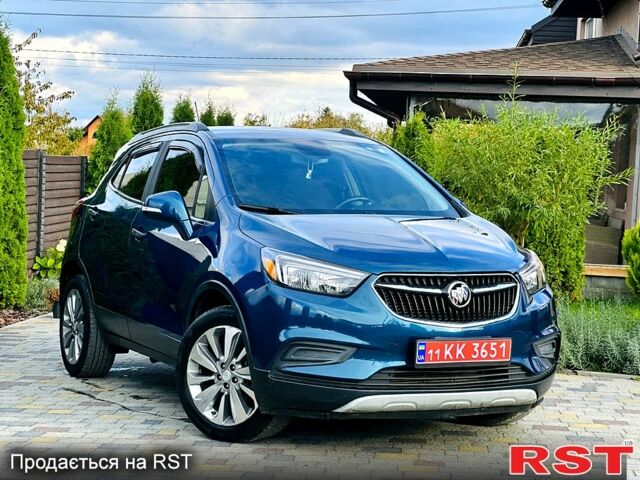 Бьюік Енкорє, об'ємом двигуна 1.4 л та пробігом 189 тис. км за 11500 $, фото 1 на Automoto.ua