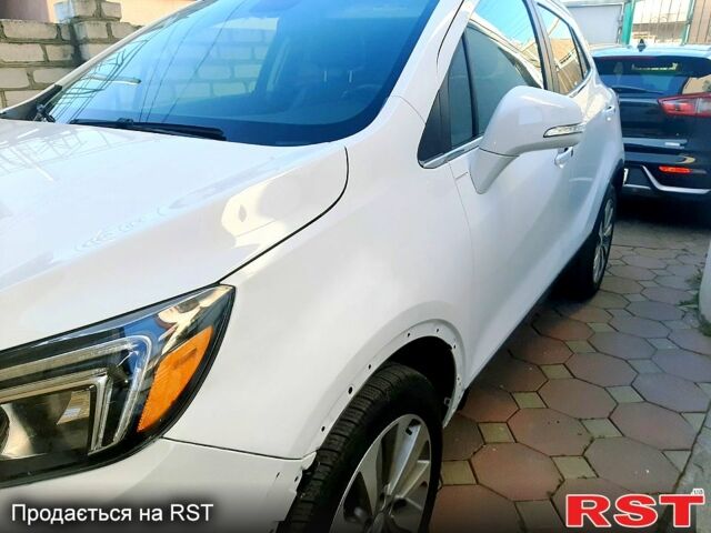 Бьюик Энкоре, объемом двигателя 1.4 л и пробегом 117 тыс. км за 12200 $, фото 1 на Automoto.ua