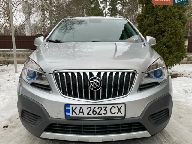 Серый Бьюик Энкоре, объемом двигателя 1.36 л и пробегом 165 тыс. км за 9500 $, фото 1 на Automoto.ua