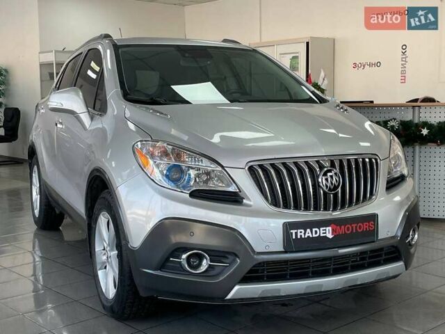 Серый Бьюик Энкоре, объемом двигателя 1.36 л и пробегом 136 тыс. км за 9990 $, фото 1 на Automoto.ua