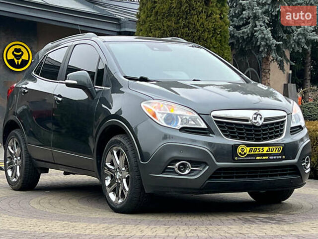 Сірий Бьюік Енкорє, об'ємом двигуна 1.36 л та пробігом 109 тис. км за 11200 $, фото 1 на Automoto.ua