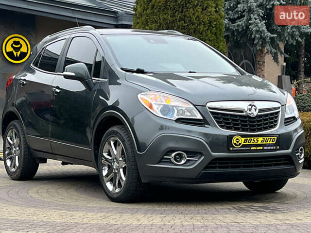 Серый Бьюик Энкоре, объемом двигателя 1.36 л и пробегом 109 тыс. км за 10500 $, фото 1 на Automoto.ua