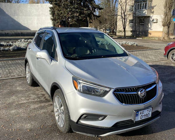Серый Бьюик Энкоре, объемом двигателя 1.36 л и пробегом 85 тыс. км за 11999 $, фото 1 на Automoto.ua