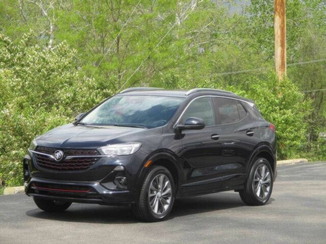 Сірий Бьюік Енкорє, об'ємом двигуна 1.3 л та пробігом 20 тис. км за 10800 $, фото 1 на Automoto.ua