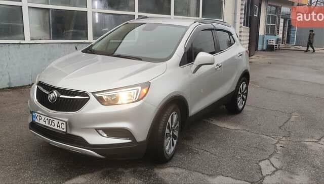 Серый Бьюик Энкоре, объемом двигателя 1.4 л и пробегом 36 тыс. км за 14600 $, фото 1 на Automoto.ua