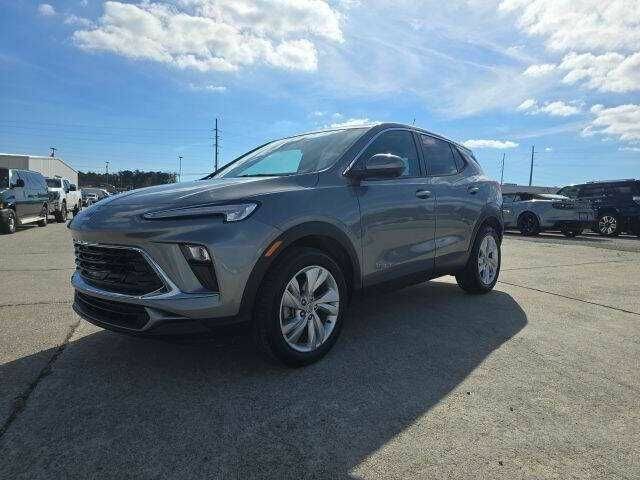 Серый Бьюик Энкоре, объемом двигателя 1.3 л и пробегом 5 тыс. км за 6000 $, фото 1 на Automoto.ua