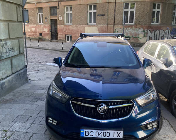 Синій Бьюік Енкорє, об'ємом двигуна 1.36 л та пробігом 70 тис. км за 14250 $, фото 1 на Automoto.ua