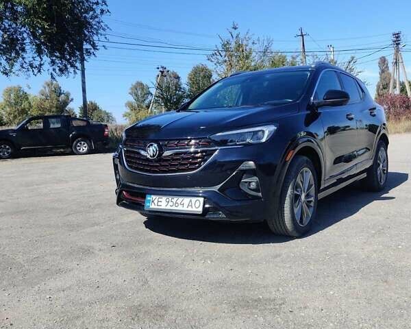 Синий Бьюик Энкоре, объемом двигателя 1.3 л и пробегом 27 тыс. км за 18200 $, фото 1 на Automoto.ua