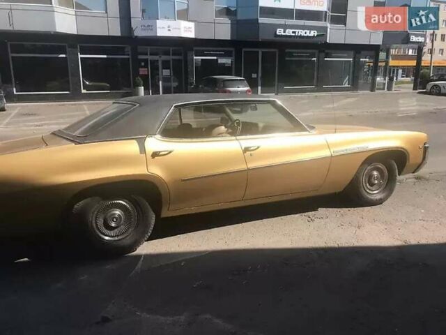 Жовтий Бьюік LE Sabre, об'ємом двигуна 5.7 л та пробігом 100 тис. км за 47777 $, фото 1 на Automoto.ua