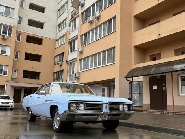 Синий Бьюик ЛЕ Сабре, объемом двигателя 0 л и пробегом 1 тыс. км за 99000 $, фото 1 на Automoto.ua