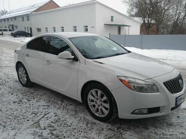 Білий Бьюік Regal, об'ємом двигуна 2.4 л та пробігом 158 тис. км за 7999 $, фото 1 на Automoto.ua