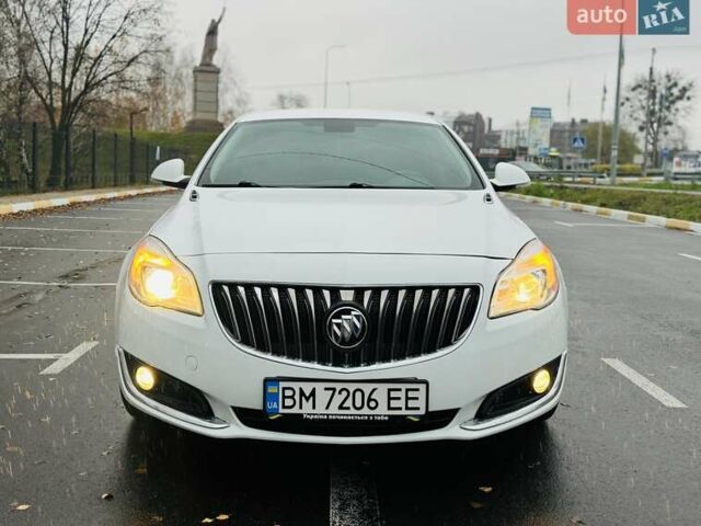 Білий Бьюік Regal, об'ємом двигуна 2 л та пробігом 148 тис. км за 7600 $, фото 1 на Automoto.ua