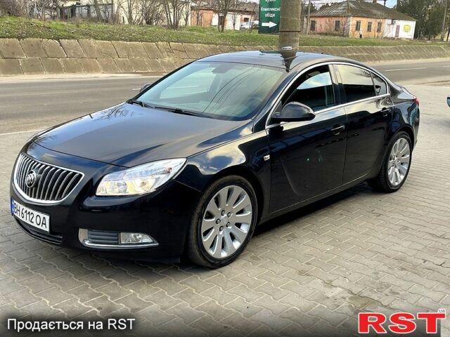 Чорний Бьюік Regal, об'ємом двигуна 2 л та пробігом 18000 тис. км за 6950 $, фото 1 на Automoto.ua