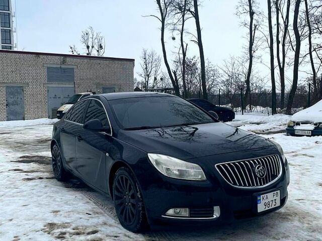 Чорний Бьюік Regal, об'ємом двигуна 2.4 л та пробігом 256 тис. км за 7000 $, фото 1 на Automoto.ua