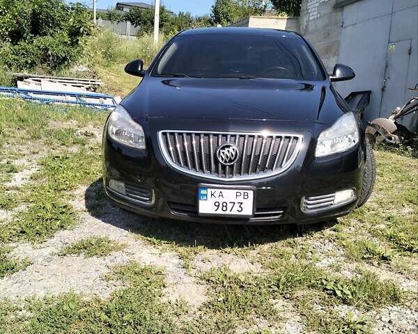 Чорний Бьюік Regal, об'ємом двигуна 2.4 л та пробігом 260 тис. км за 5800 $, фото 1 на Automoto.ua