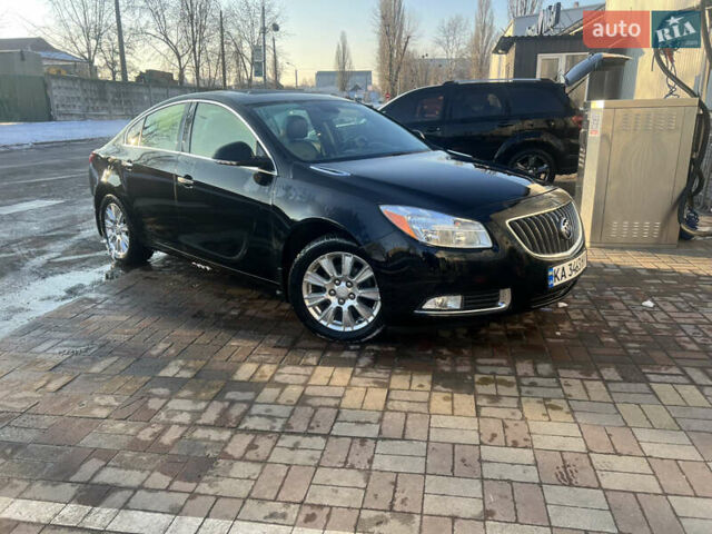 Чорний Бьюік Regal, об'ємом двигуна 2.38 л та пробігом 254 тис. км за 7500 $, фото 1 на Automoto.ua