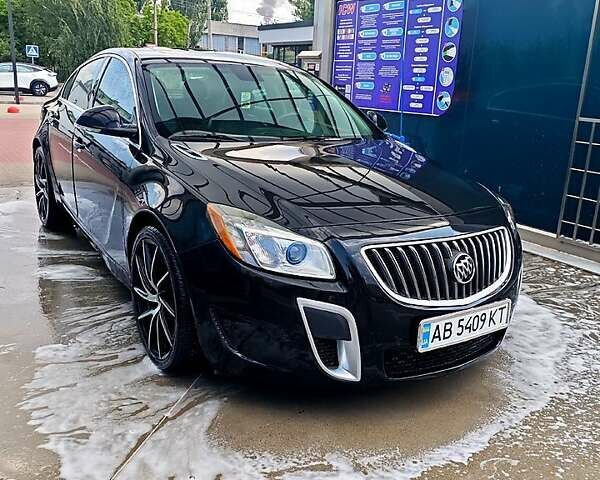 Чорний Бьюік Regal, об'ємом двигуна 2 л та пробігом 214 тис. км за 9999 $, фото 1 на Automoto.ua