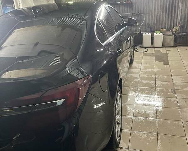 Черный Бьюик Регал, объемом двигателя 2 л и пробегом 145 тыс. км за 7900 $, фото 1 на Automoto.ua