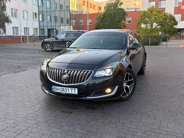 Чорний Бьюік Regal, об'ємом двигуна 2 л та пробігом 216 тис. км за 7600 $, фото 1 на Automoto.ua