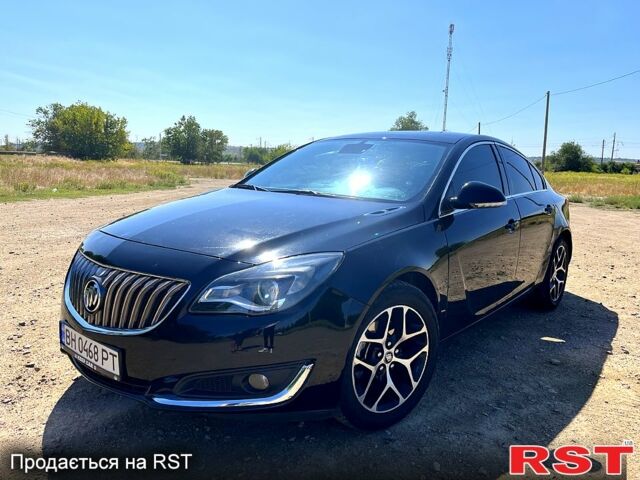 Чорний Бьюік Regal, об'ємом двигуна 2 л та пробігом 187 тис. км за 7800 $, фото 1 на Automoto.ua