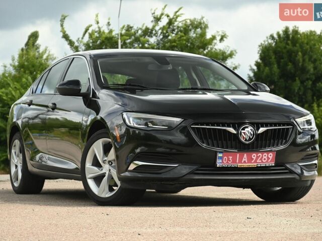 Чорний Бьюік Regal, об'ємом двигуна 2 л та пробігом 156 тис. км за 13200 $, фото 1 на Automoto.ua