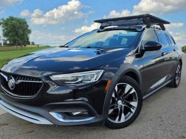 Чорний Бьюік Regal, об'ємом двигуна 2 л та пробігом 37 тис. км за 2100 $, фото 1 на Automoto.ua