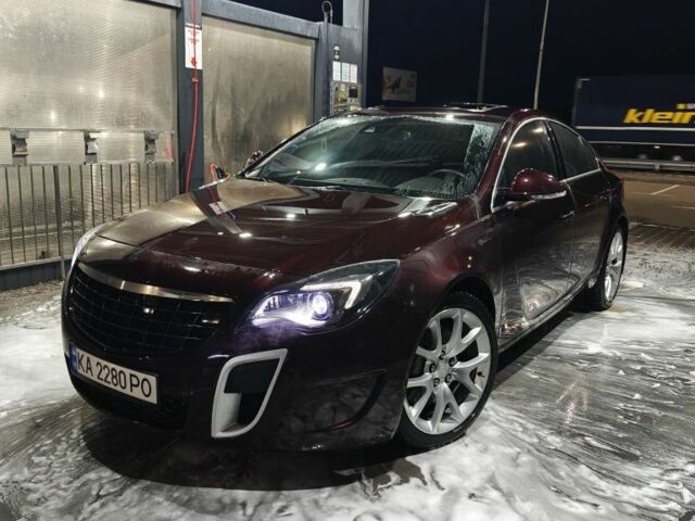 Червоний Бьюік Regal, об'ємом двигуна 2 л та пробігом 75 тис. км за 14800 $, фото 1 на Automoto.ua