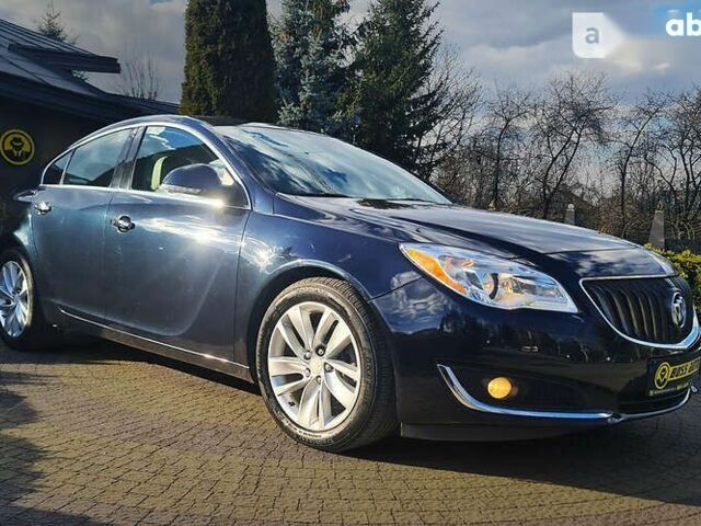 Бьюік Regal, об'ємом двигуна 2 л та пробігом 99 тис. км за 12300 $, фото 1 на Automoto.ua