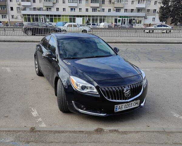 Бьюік Regal, об'ємом двигуна 2 л та пробігом 135 тис. км за 10000 $, фото 1 на Automoto.ua