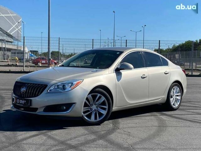 Бьюік Regal, об'ємом двигуна 2 л та пробігом 157 тис. км за 9990 $, фото 1 на Automoto.ua
