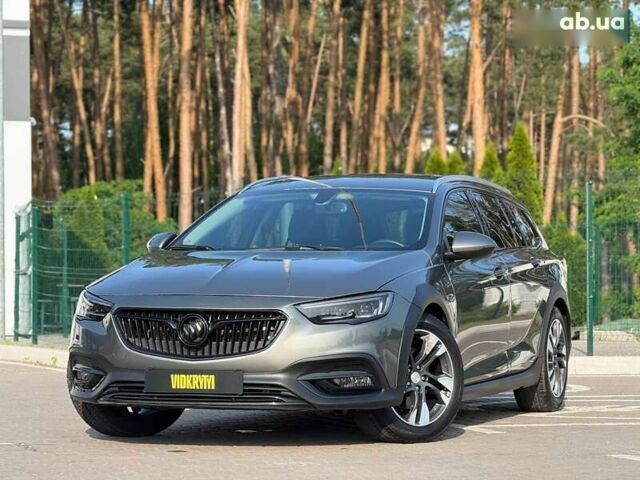 Бьюік Regal, об'ємом двигуна 2 л та пробігом 137 тис. км за 14900 $, фото 1 на Automoto.ua