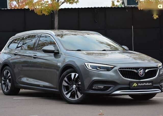 Бьюик Регал, объемом двигателя 2 л и пробегом 146 тыс. км за 17499 $, фото 1 на Automoto.ua