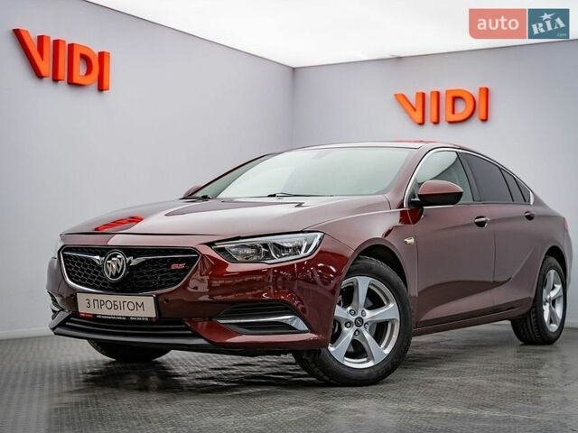 Бьюик Регал, объемом двигателя 2 л и пробегом 114 тыс. км за 14481 $, фото 1 на Automoto.ua
