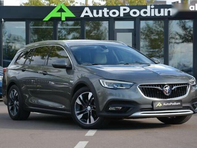 Бьюик Регал, объемом двигателя 2 л и пробегом 146 тыс. км за 17700 $, фото 1 на Automoto.ua