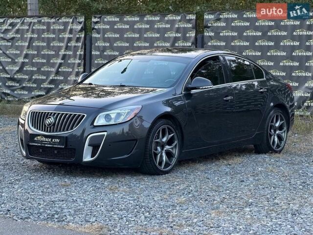 Сірий Бьюік Regal, об'ємом двигуна 2 л та пробігом 231 тис. км за 5500 $, фото 1 на Automoto.ua