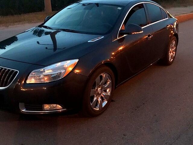 Сірий Бьюік Regal, об'ємом двигуна 2 л та пробігом 0 тис. км за 8500 $, фото 1 на Automoto.ua