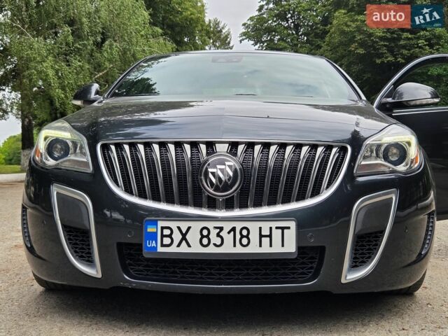 Сірий Бьюік Regal, об'ємом двигуна 2 л та пробігом 89 тис. км за 11900 $, фото 1 на Automoto.ua