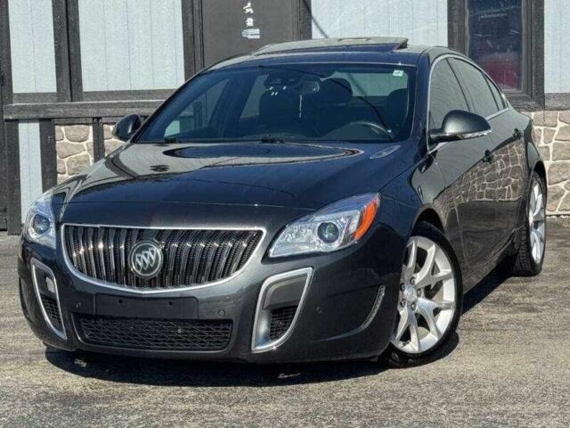 Сірий Бьюік Regal, об'ємом двигуна 2 л та пробігом 46 тис. км за 1701 $, фото 1 на Automoto.ua