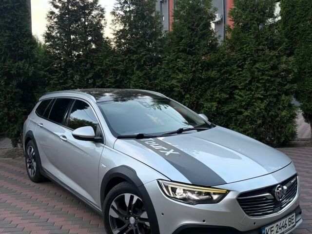 Сірий Бьюік Regal, об'ємом двигуна 2 л та пробігом 182 тис. км за 17000 $, фото 1 на Automoto.ua