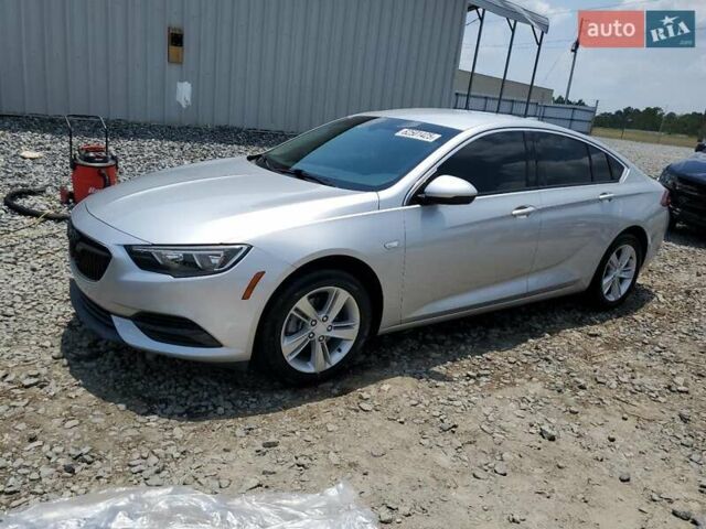 Сірий Бьюік Regal, об'ємом двигуна 2 л та пробігом 80 тис. км за 3000 $, фото 1 на Automoto.ua