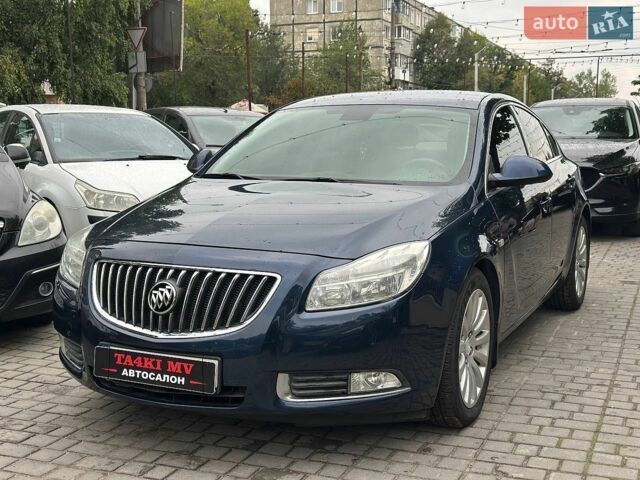 Синій Бьюік Regal, об'ємом двигуна 2.36 л та пробігом 180 тис. км за 8700 $, фото 1 на Automoto.ua
