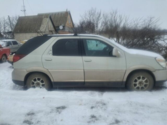 Бежевый Бьюик Рандеву, объемом двигателя 0 л и пробегом 198 тыс. км за 924 $, фото 1 на Automoto.ua