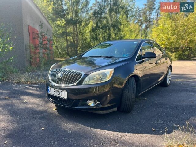 Бьюик Верано, объемом двигателя 2.4 л и пробегом 123 тыс. км за 6900 $, фото 1 на Automoto.ua