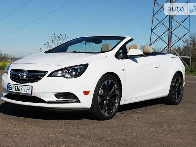 Бьюик Cascada, объемом двигателя 1.6 л и пробегом 16 тыс. км за 12900 $, фото 1 на Automoto.ua