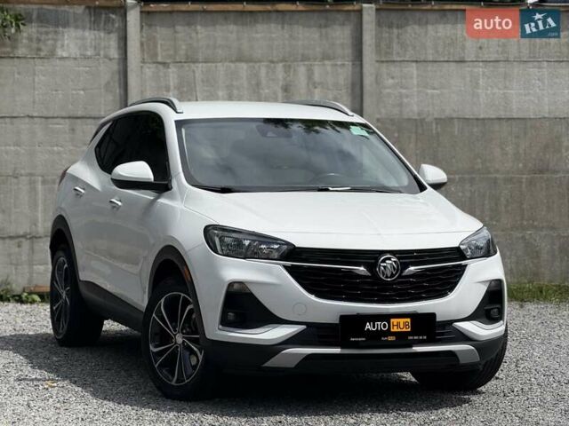 Білий Бьюік Encore GX, об'ємом двигуна 1.3 л та пробігом 143 тис. км за 14400 $, фото 1 на Automoto.ua