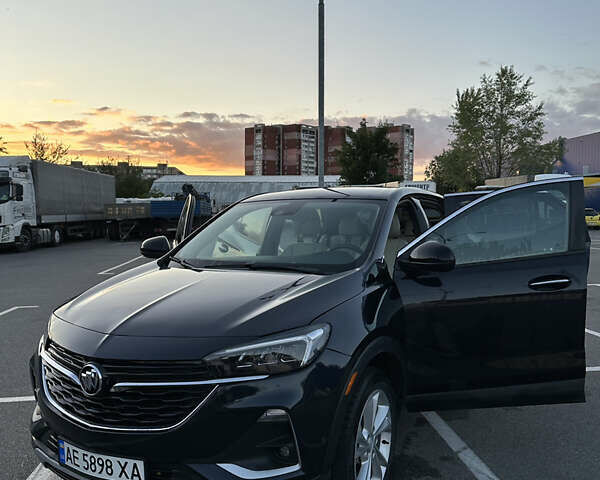 Чорний Бьюік Encore GX, об'ємом двигуна 1.19 л та пробігом 16 тис. км за 17000 $, фото 1 на Automoto.ua